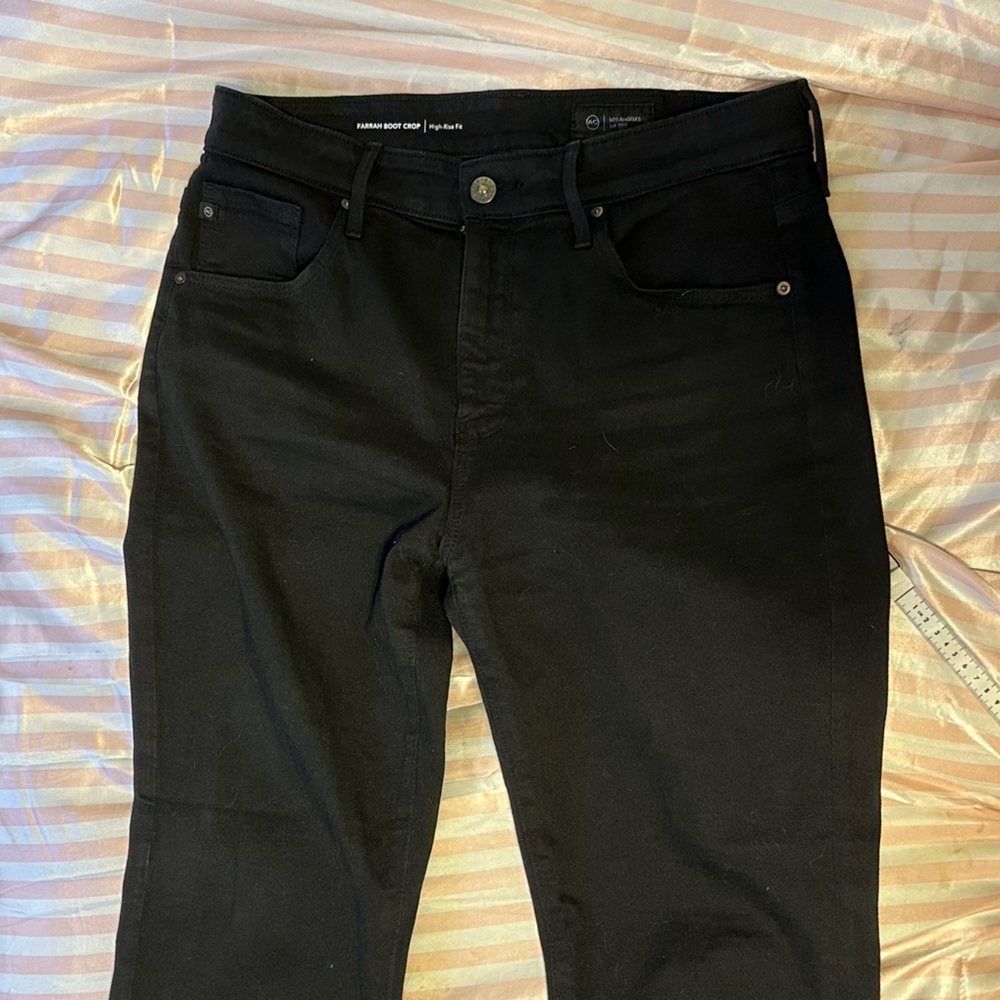 AG Jeans Farrah boot crop size 31 - Picture 9 of 11